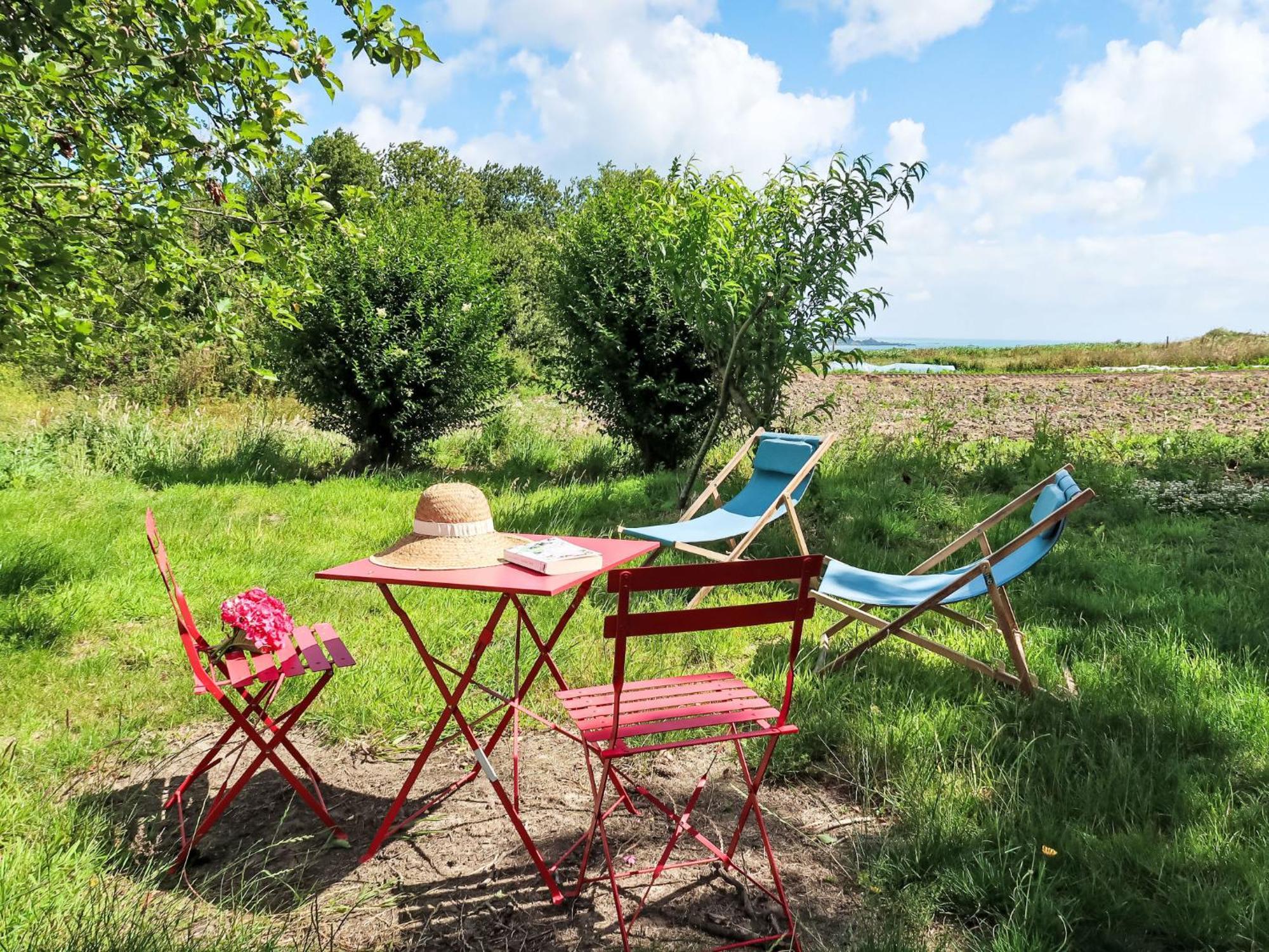 Holiday Home Gwenn By Interhome Paimpol Dış mekan fotoğraf