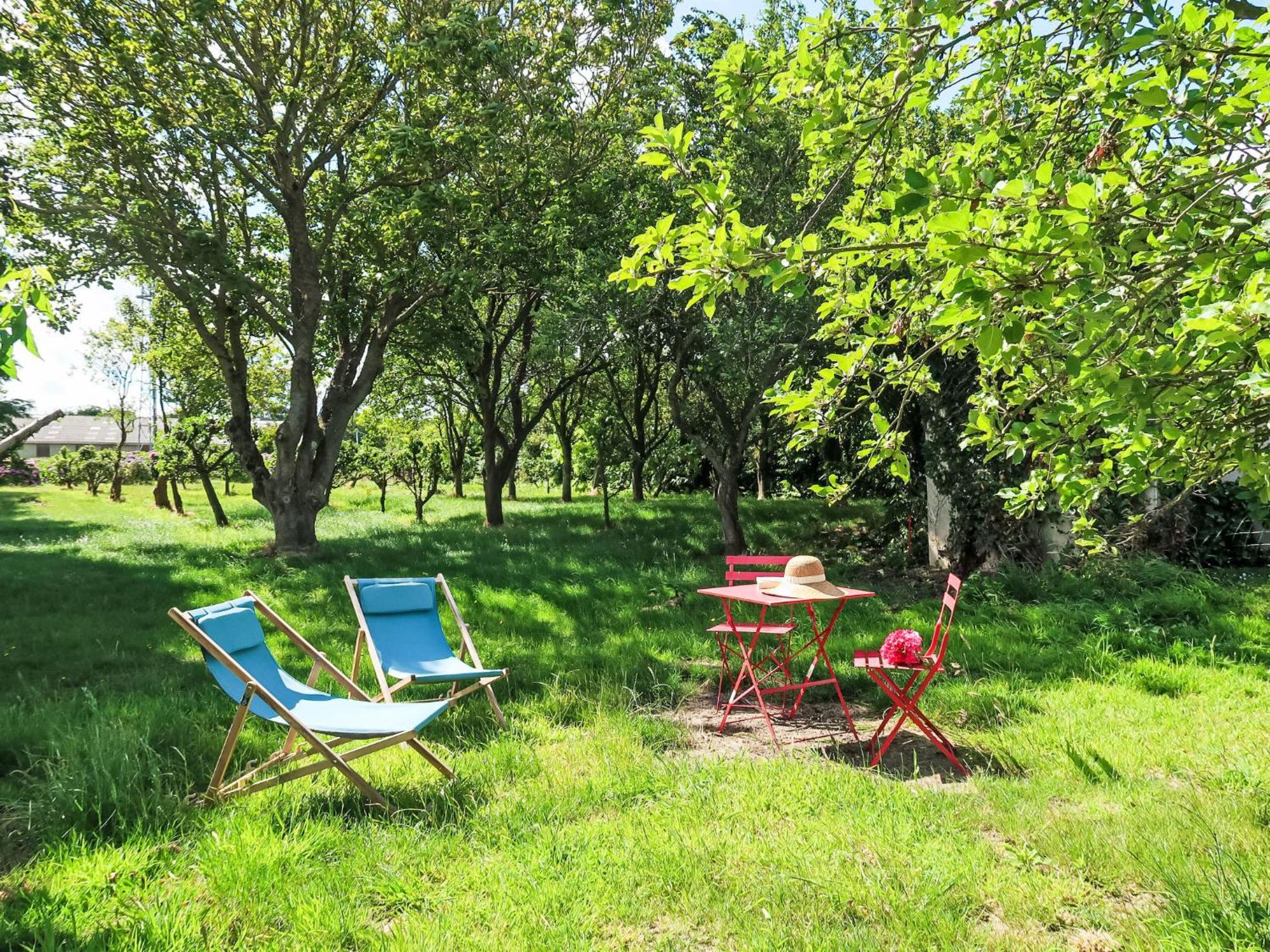 Holiday Home Gwenn By Interhome Paimpol Dış mekan fotoğraf