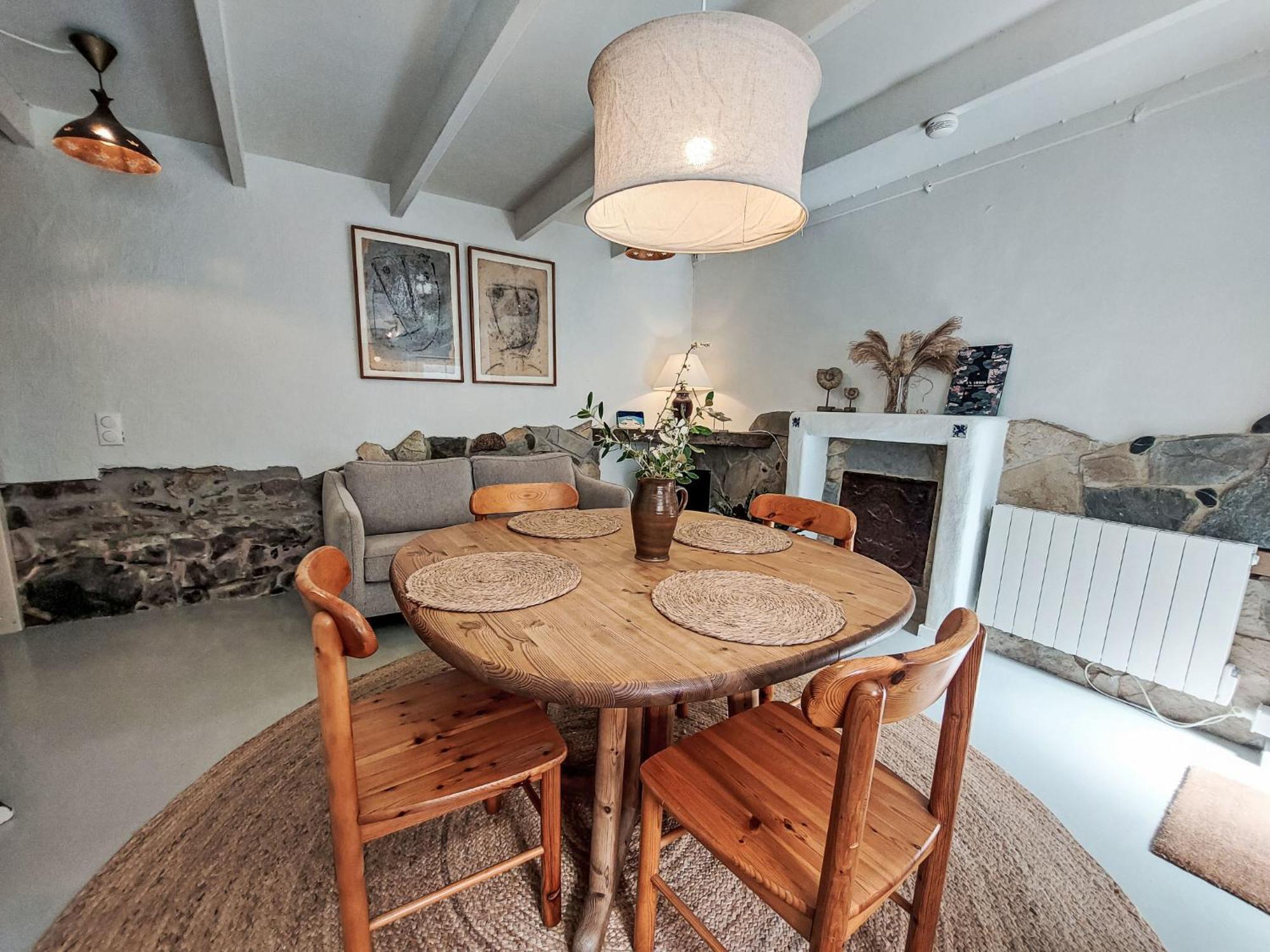 Holiday Home Gwenn By Interhome Paimpol Dış mekan fotoğraf