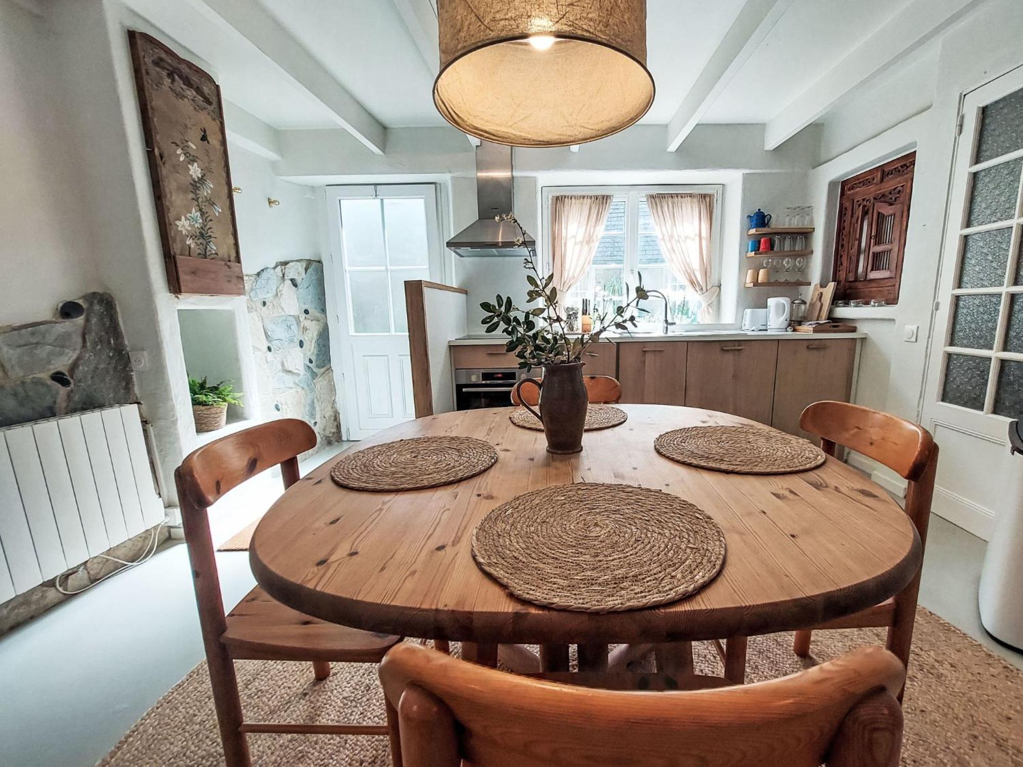 Holiday Home Gwenn By Interhome Paimpol Dış mekan fotoğraf